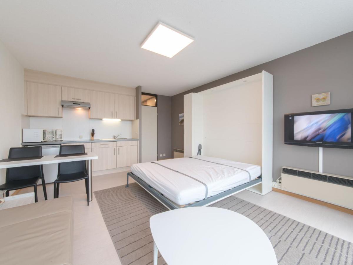 Studio Residentie Astrid-12 By Interhome بريدين المظهر الخارجي الصورة