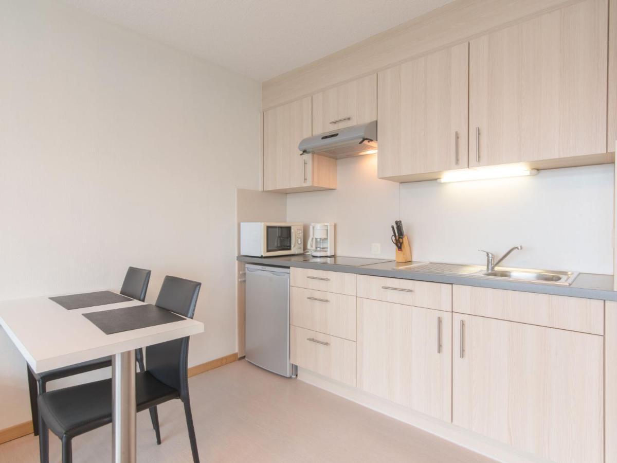 Studio Residentie Astrid-12 By Interhome بريدين المظهر الخارجي الصورة