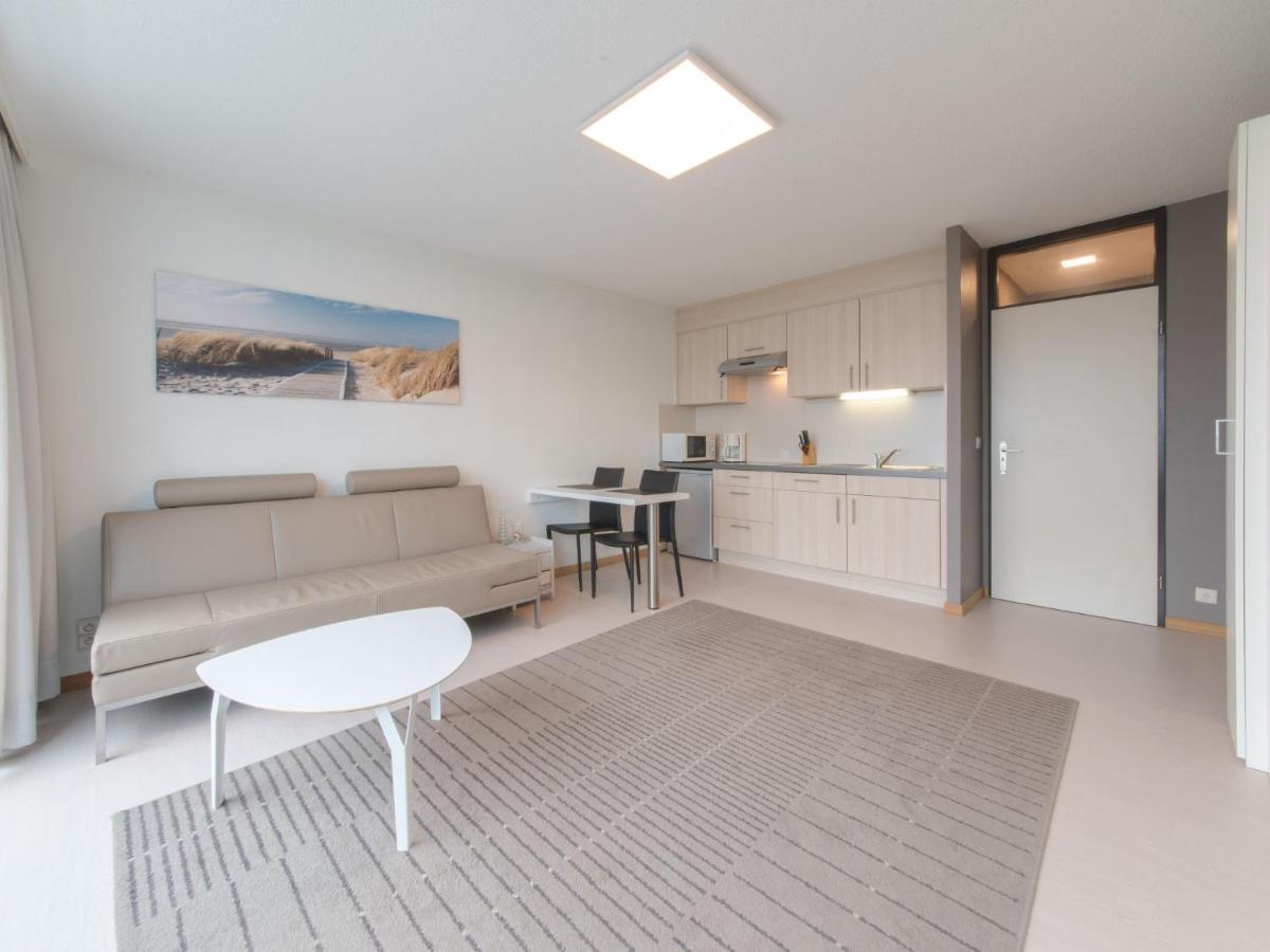 Studio Residentie Astrid-12 By Interhome بريدين المظهر الخارجي الصورة